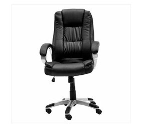 Boardroom office chair – Black