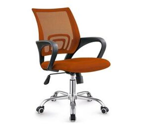 Gemini Office Chair – Orange
