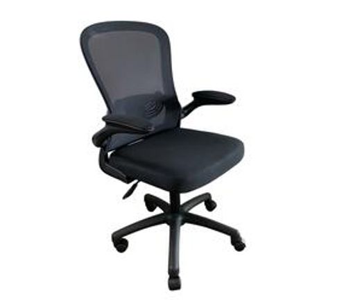 Helsinki Office Chair (Black)