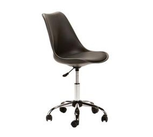 EMILY OFFICE CHAIR – Black