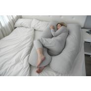 Full Body Pregnancy Support Pillow – Assorted Designs