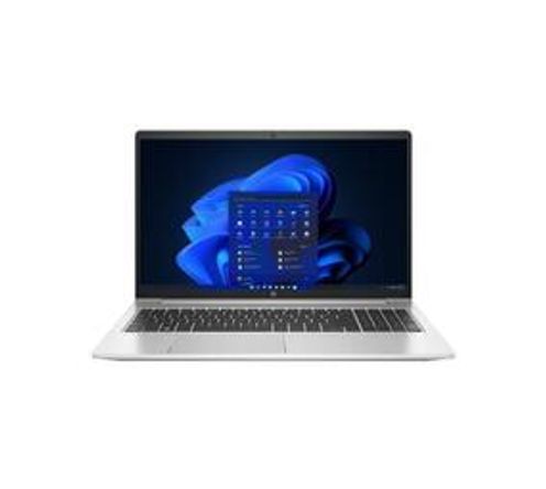 HP ProBook 450 G9 15.6-inch HD Laptop – Intel Core i3-1215U 256GB SSD 4GB RAM Win 11 Pro 6Q7Z8ES