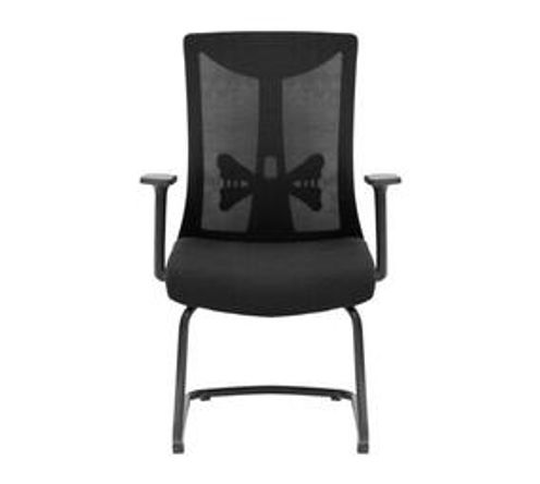 Moda Office Chair, Black