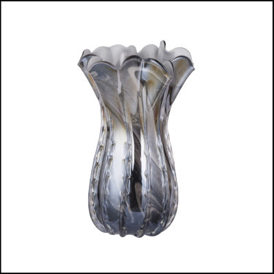Svirla Blown Glass Vase