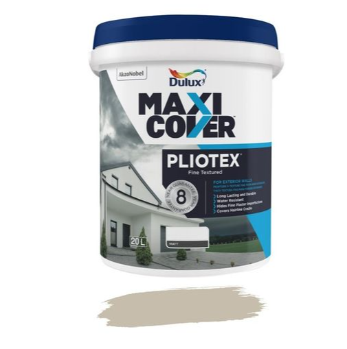Dulux Maxicover Pliotex – A Rock (20L)