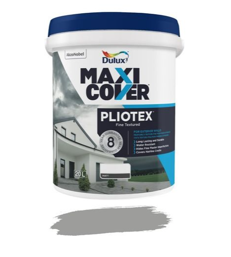 Dulux Maxicover Pliotex – Soft Metal (20L)