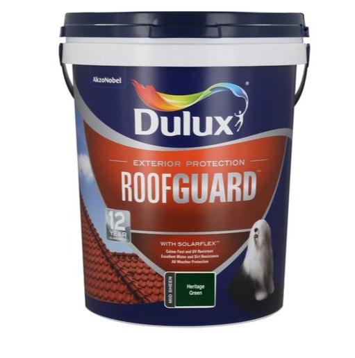 Dulux Roofguard – Heritage Green (20L)
