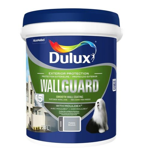 Dulux Wallguard – Pebble Stretch (20L)