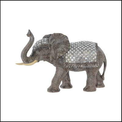 Elephant with jewels