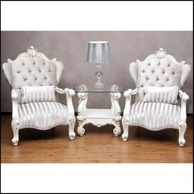 Glory Mark accent chair