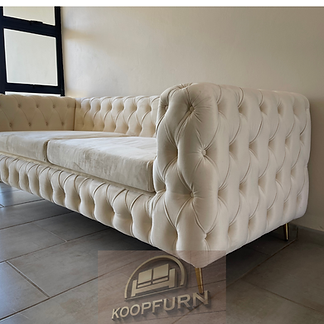 Karabo Couch Collection