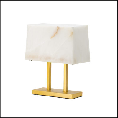 45593CE Marble lamp