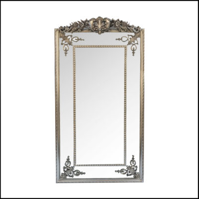 Apollo boroc silver mirror