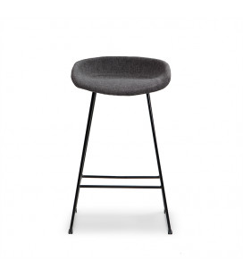 Ashlyn Bar Chair – Black