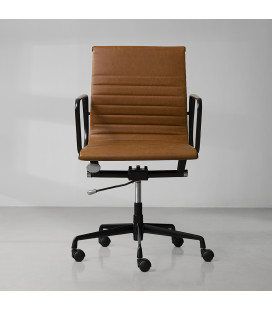 Ashton Office Chair – Tan