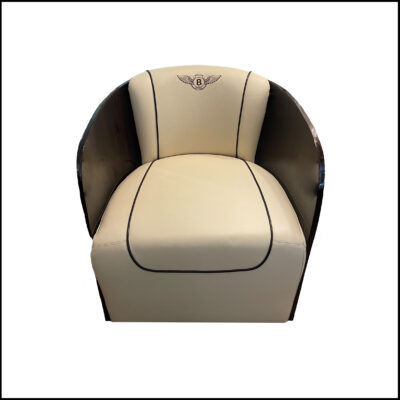 Bentley cream leisure chair
