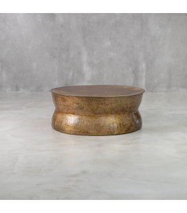 Bihar Coffee Table – Bronze