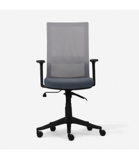 Carl Office Chair – Black