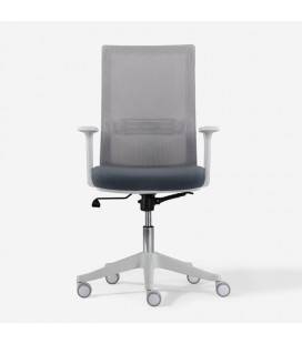Carl Office Chair – White