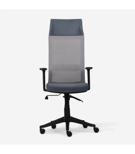 Clay Office Chair – Black