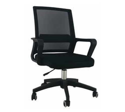 Monaco office chair (Black)