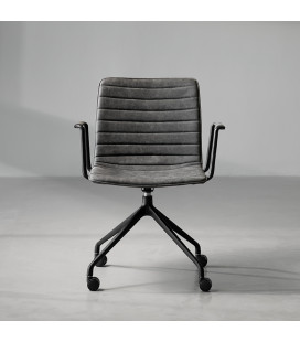 Diego Office Chair – Storm Grey