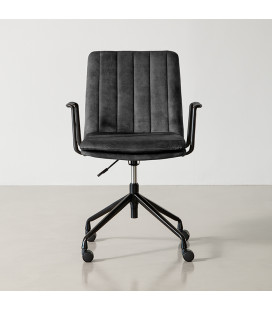 Dursley Office Chair – Aged Mercury