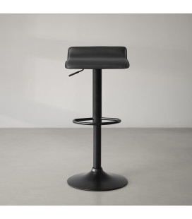 Ella Bar Chair – Black