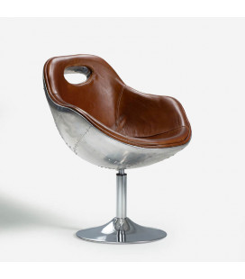 Falcon Leather Chair