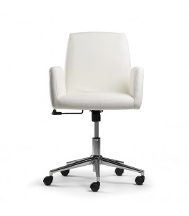 Hana Office Chair – White