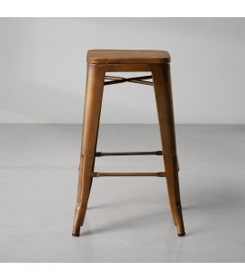 Matlin Bar Chair – Copper