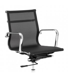 Mayer Office Chair – Black