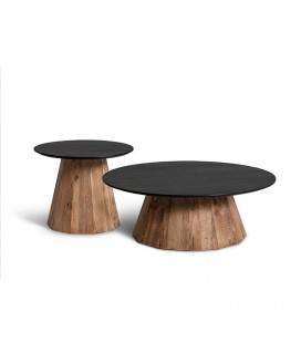 Orman Nested Coffee Table Set