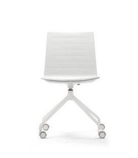 Ray Office Chair – White