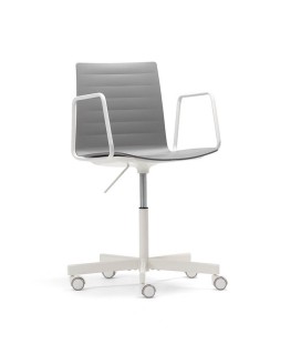 Ridley Office Chair – Grey