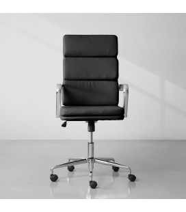 Rogen Office Chair – Black