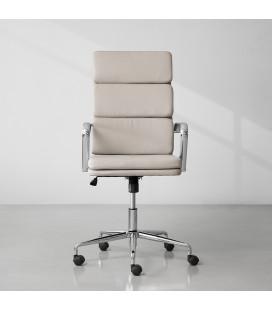 Rogen Office Chair – Taupe