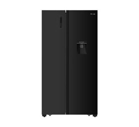 Hisense 514 l Side-by-Side Fridge/Freezer with Water Dispenser