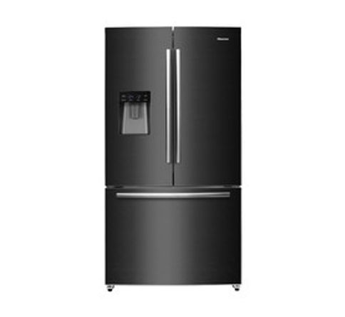 Hisense 536 l Frost Free French Door Fridge with Water Dispenser