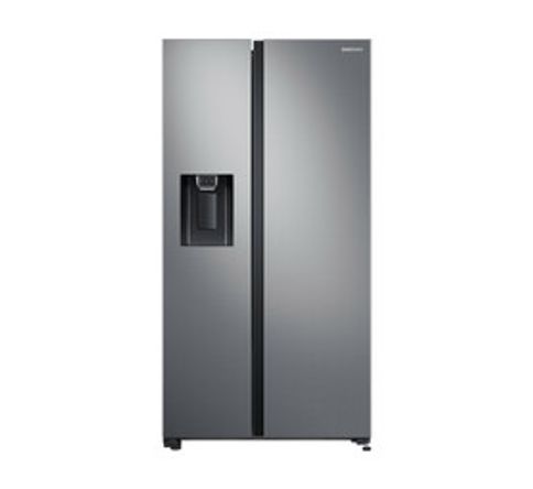 Samsung 617 l Side-by-Side Frost Free Fridge with Water and Ice Dispenser