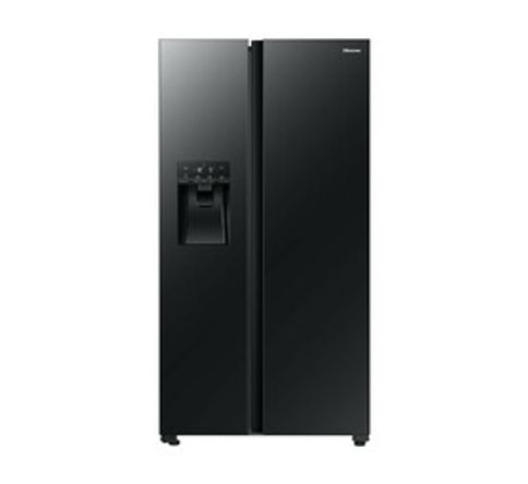 Hisense 535 l Side-by-Side Frost Free Fridge with Water and Ice Dispenser