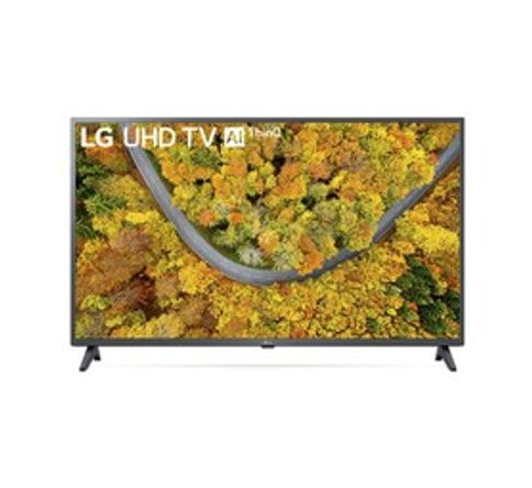 LG 108 cm (43″) Smart 4K UHD ThinQ AI TV