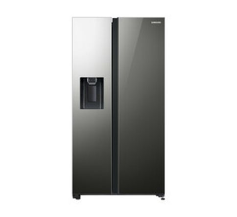 Samsung 617l Side By Side Frost Free Fridge with Water & Ice Dispenser