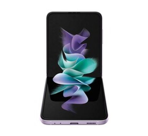 Samsung 128GB Galaxy Z Flip 3 5G Lavender