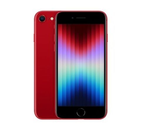 Apple 128GB iPhone SE 3rd Gen (Product) Red