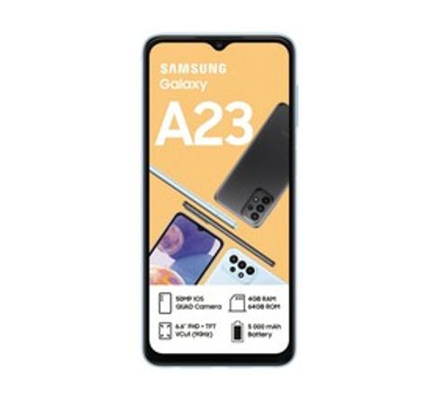 Samsung 64GB Galaxy A23 DS Black