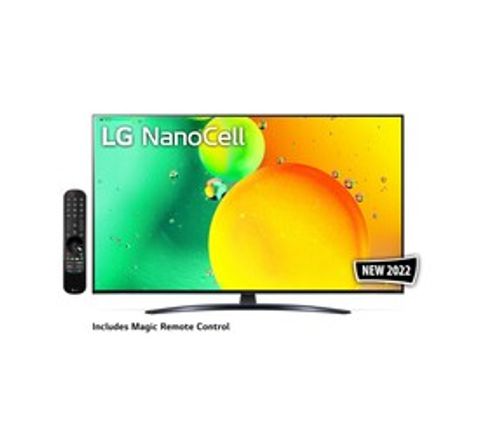 LG 139cm(55″) Smart Nanocell UHD TV
