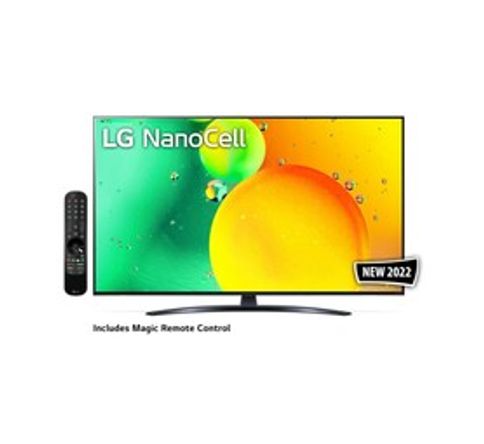 LG 189cm(75″) Smart Nanocell UHD TV