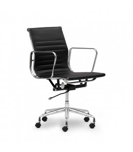 Soho Office Chair – Black