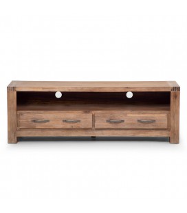 Vancouver Acacia Wood TV Stand – 1.5m
